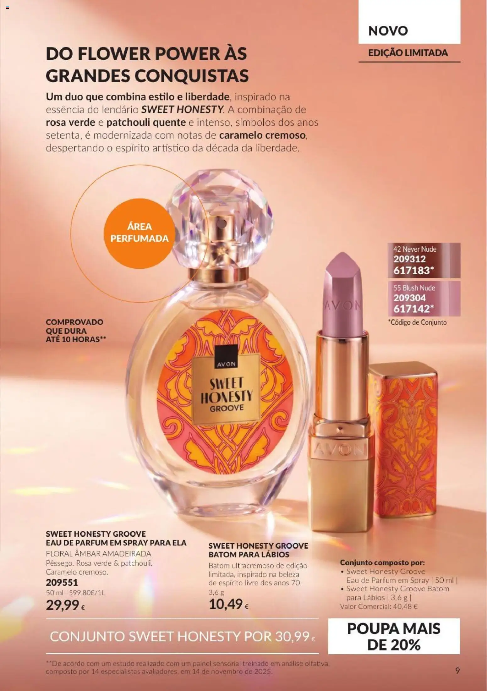 Catálogo Avon Campanha 11 │ válido de 01/11/2026 | Página: 9