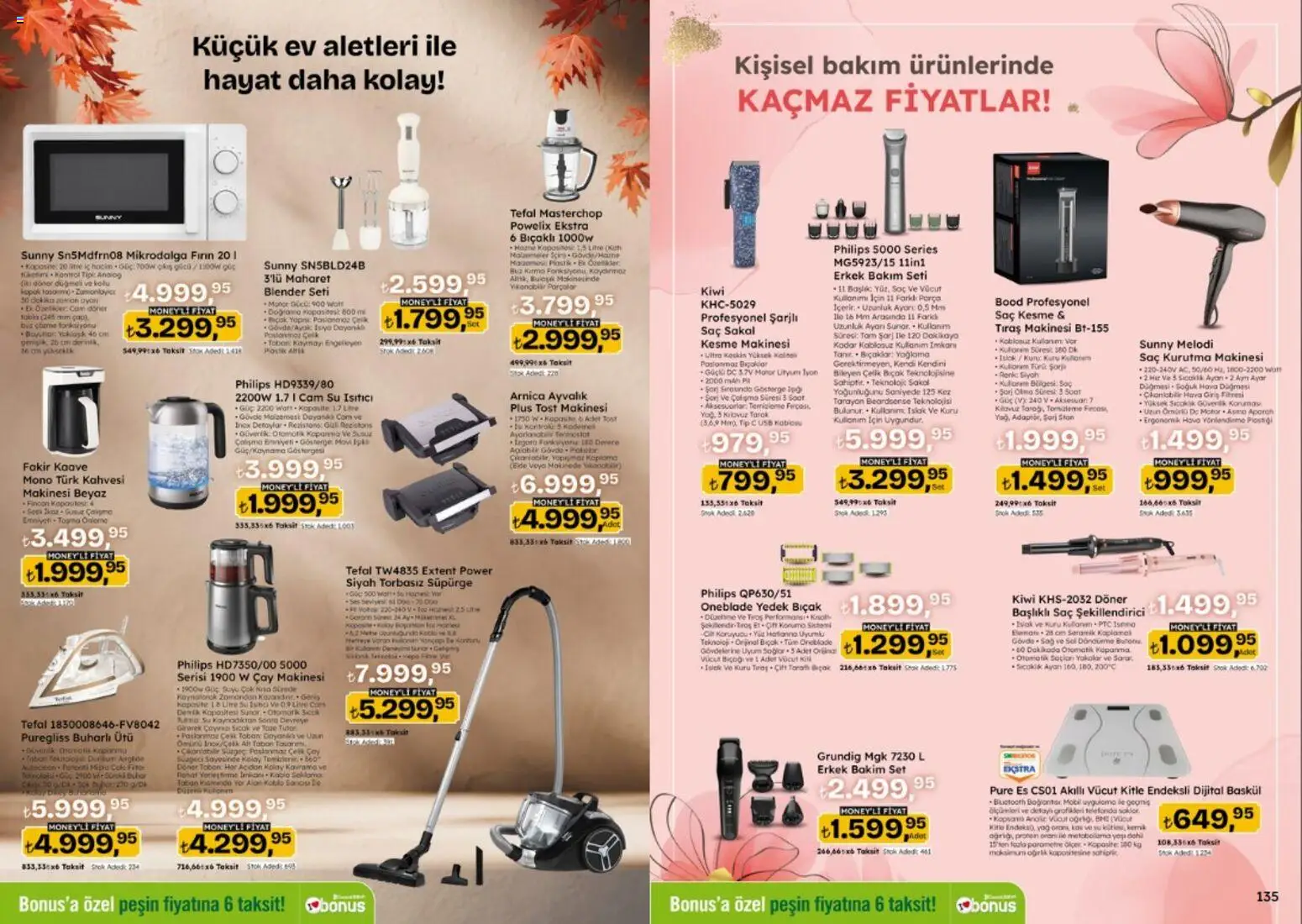Migros Katalog - Migroskop - 22 Ekim 2026 tarihinden itibaren geçerlidir | Sayfa: 68