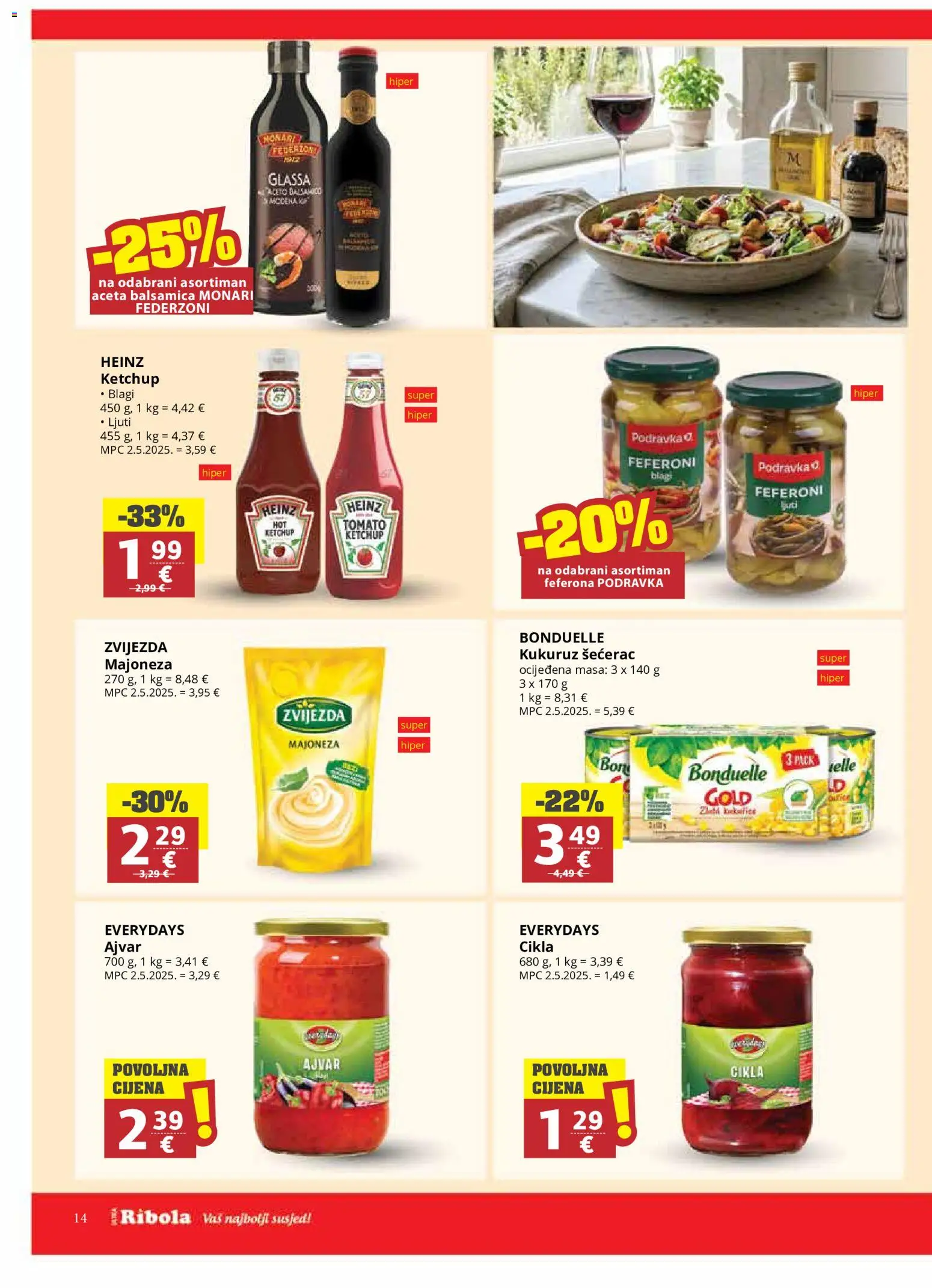 Ultra Gros katalog | vrijedi od 13.05.2026 | Stranica: 14
