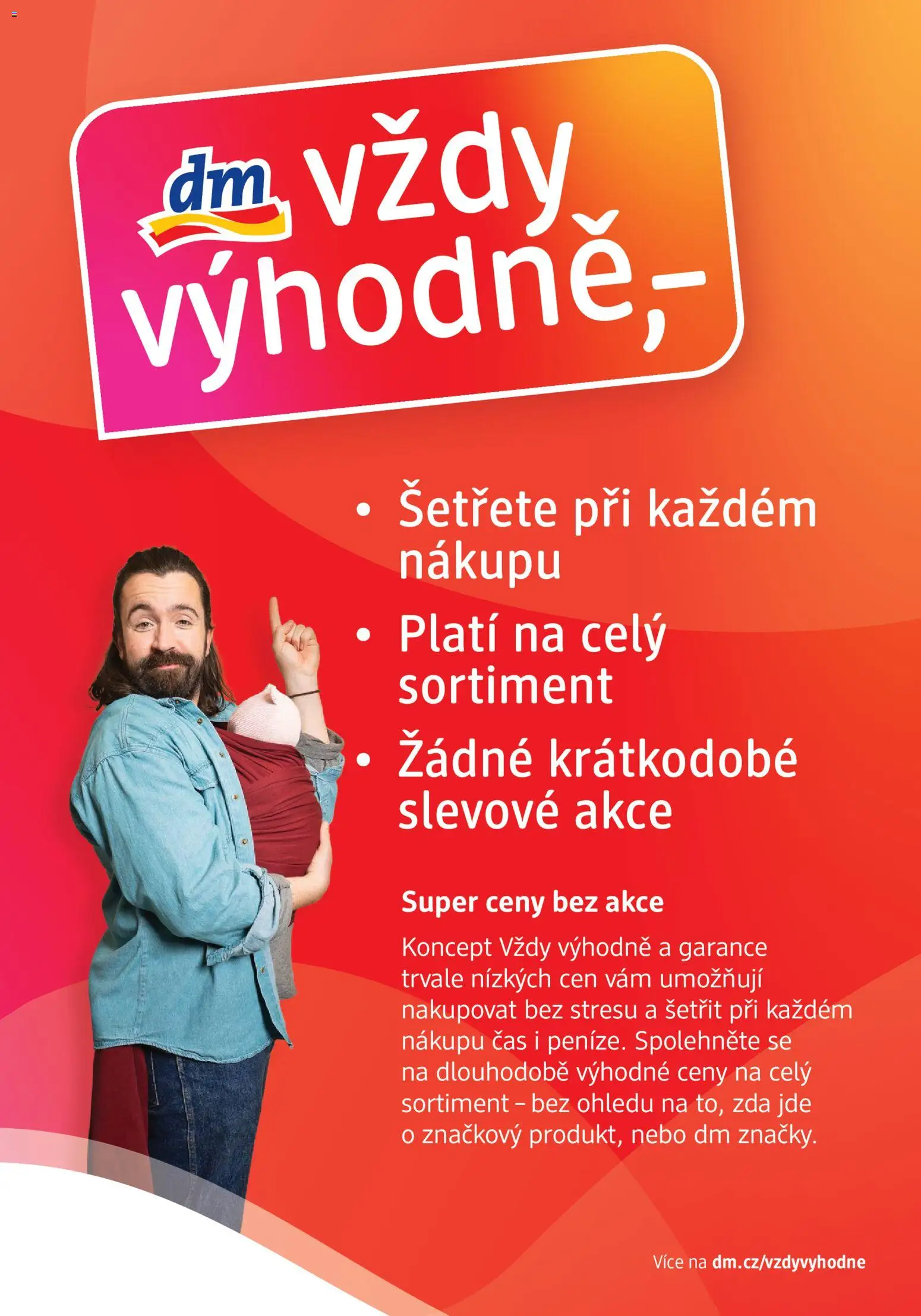 dm drogerie leták od 03.09.2026 | Strana: 2