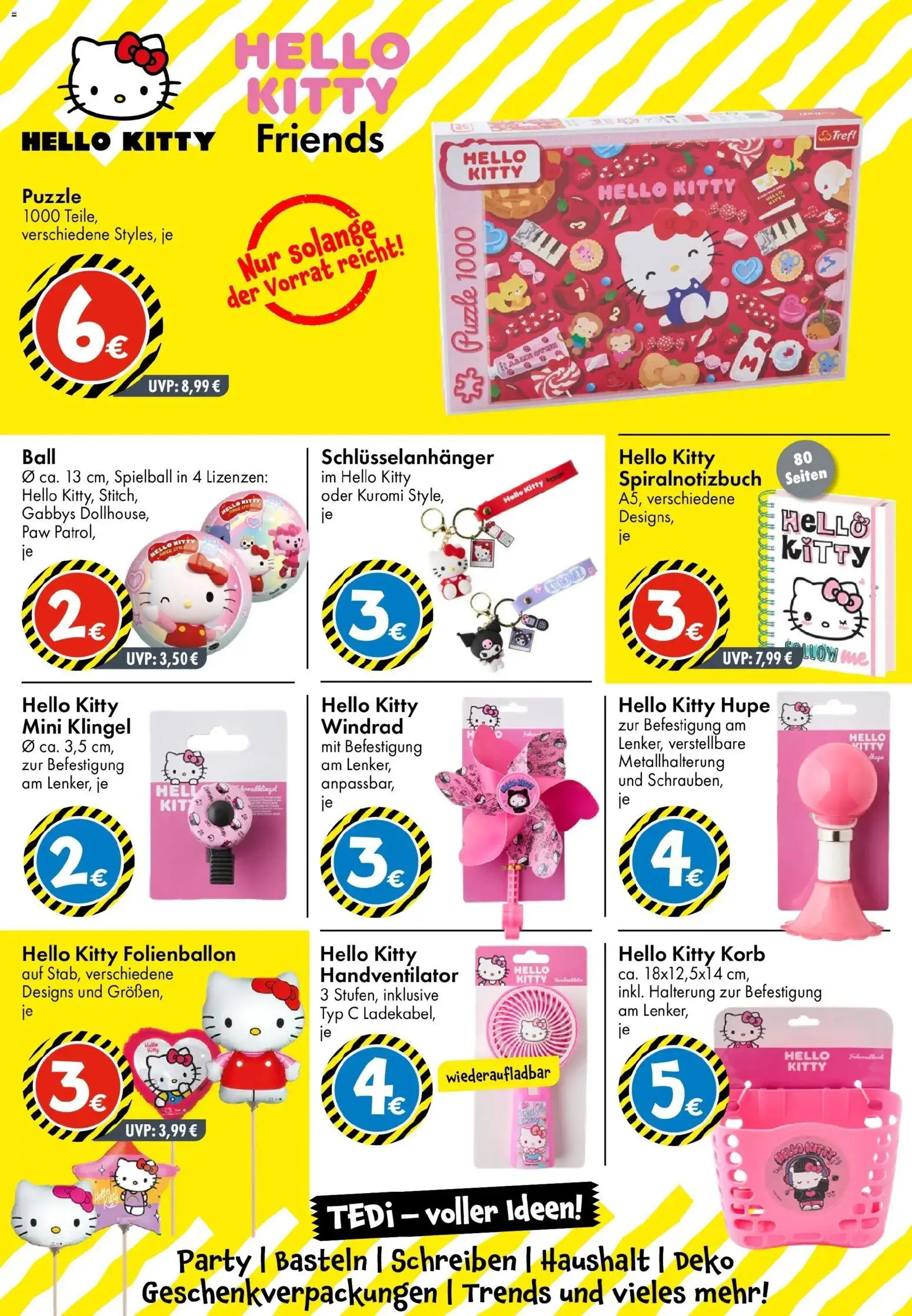TEDi Flugblatt gültig ab 06.03.2026 | Seite: 22 | Produkte: Korb