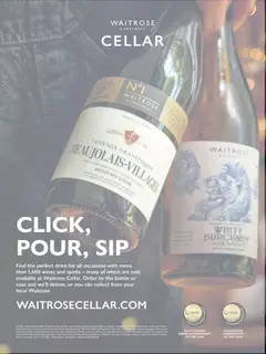 Preview of Waitrose Offers valid from 03.06.2026 | Page: 73 | Products: Case