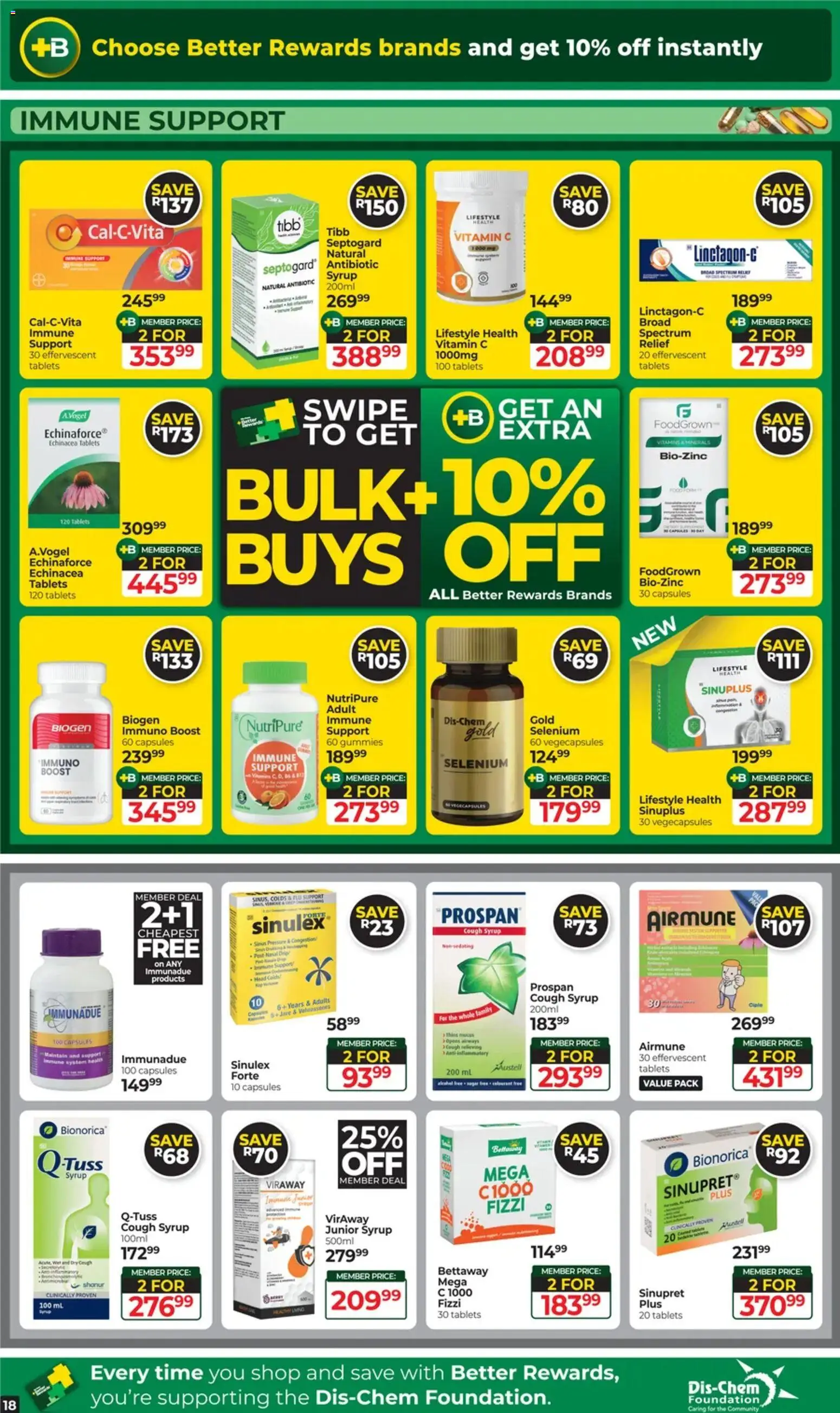 Dis-Chem Specials (14/07/2026 — page 17