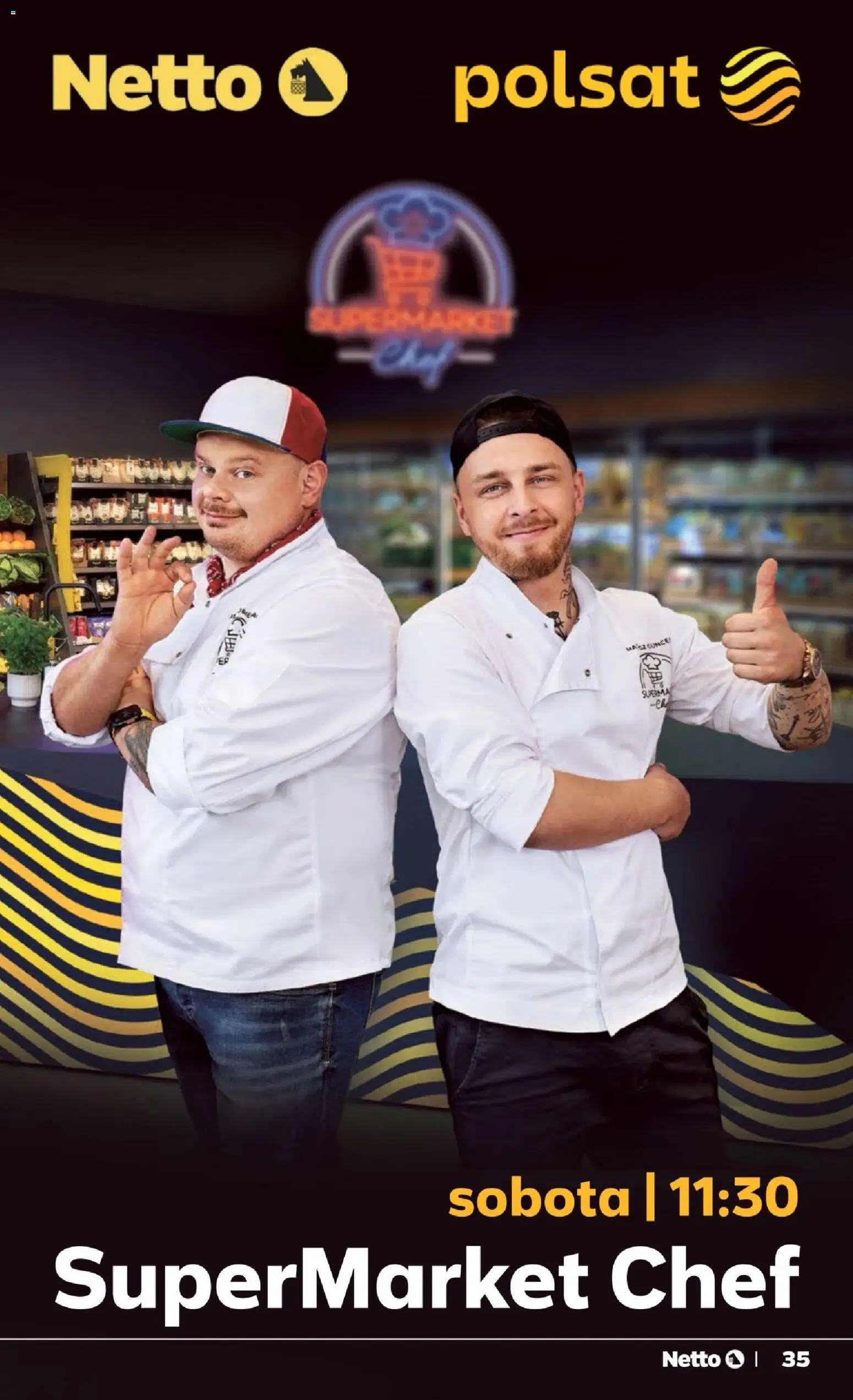 Netto gazetka od poniedziałku od 05.10.2026 | Strona: 35
