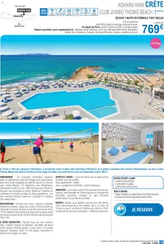 E.Leclerc - Prévisualisation de E.Leclerc Voyages AH 2026/2027 valide à partir de 27/07/2026 | Page: 136 | Produits: Crête, Douche, Jeux, Jeux de société