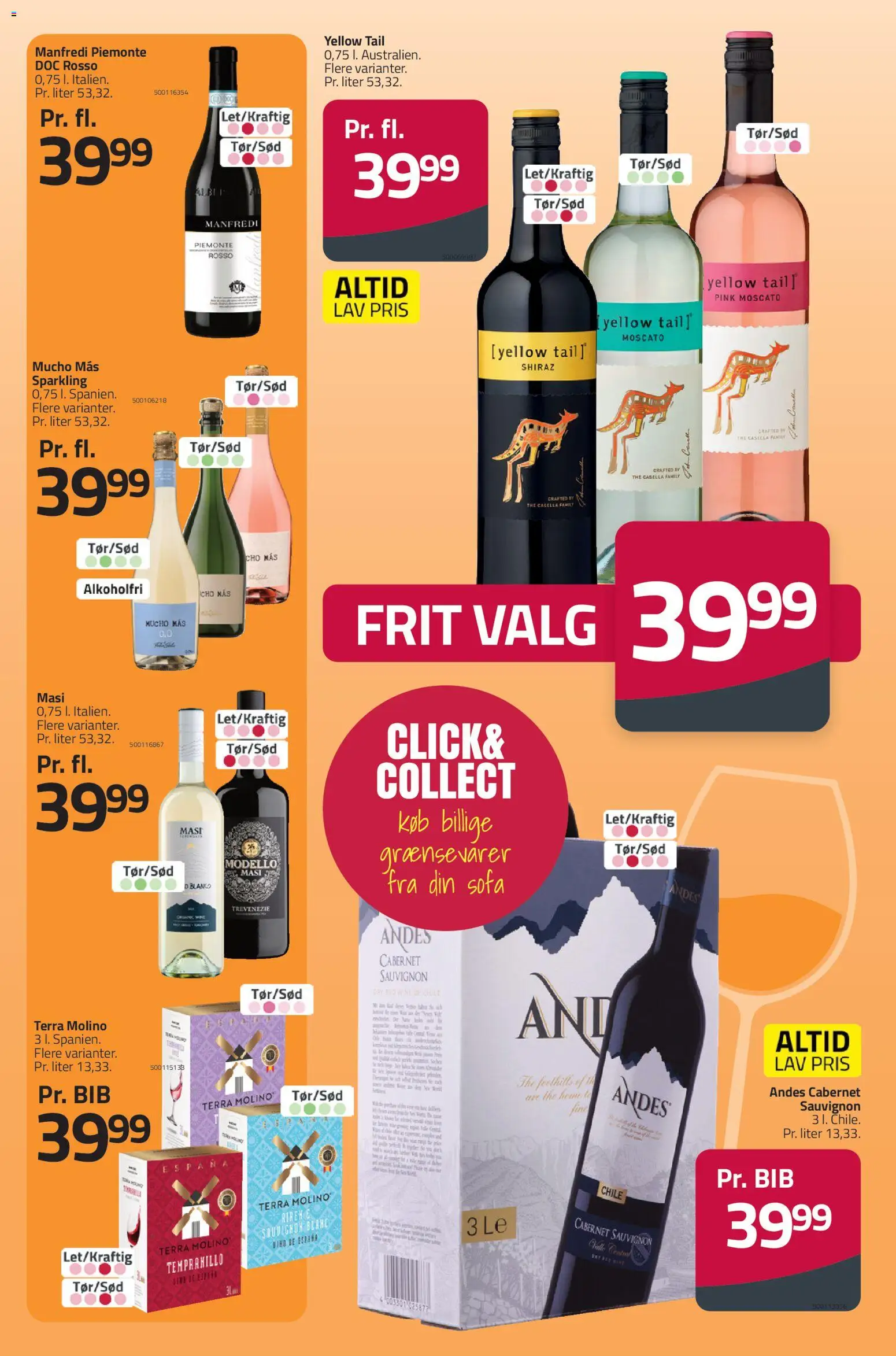 Fleggaard tilbudsavis – gyldig fra 05/08/2026 | Side: 18 | Produkter: Sofa