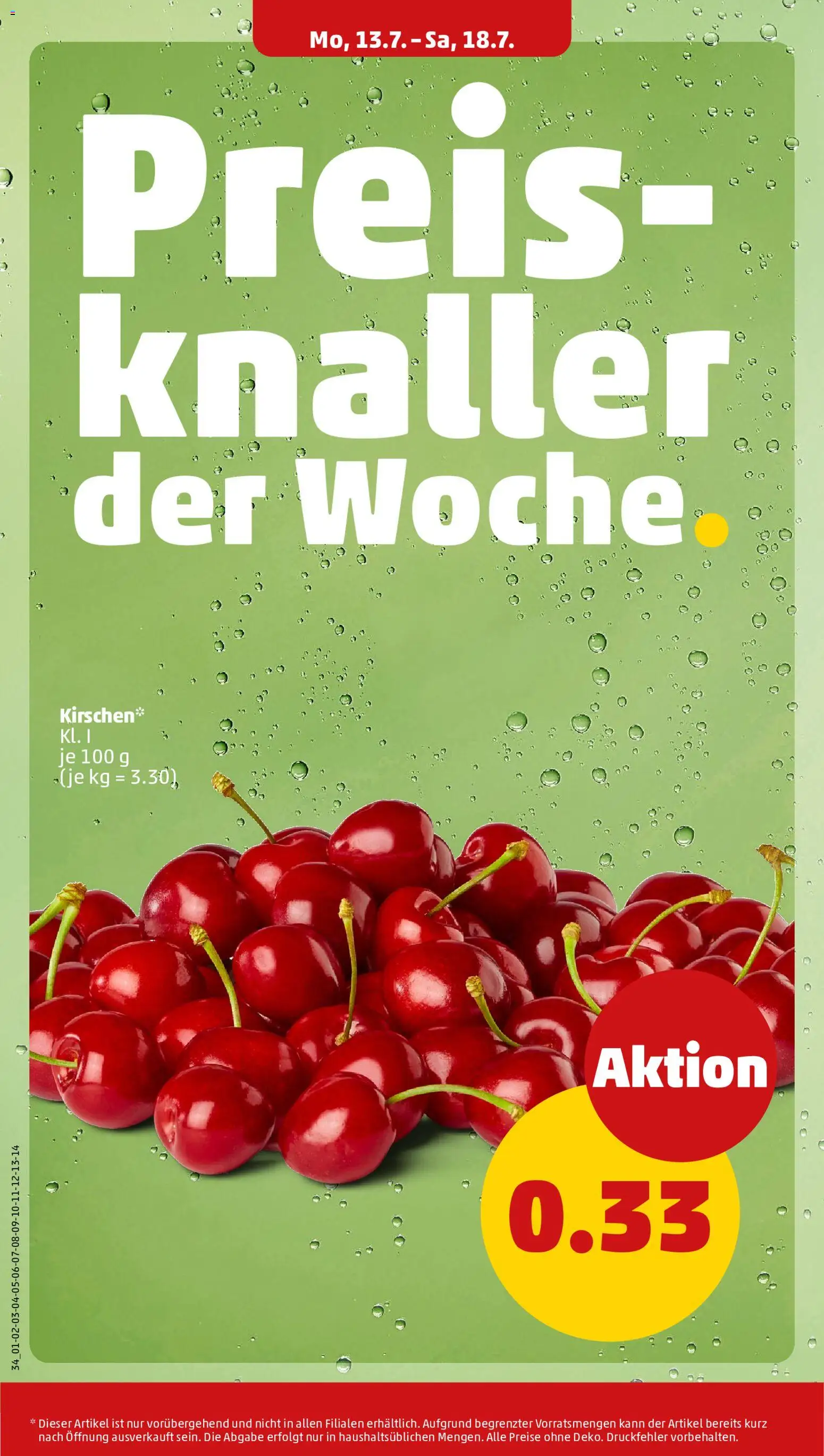 Penny Prospekt – gültig ab 13.07.2026 | Seite: 6