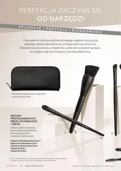 Pogląd oferty "Mary Kay Katalog" - ważna od 16.04.2026 | Strona: 30 | Produkty: Pędzel, Makijaż