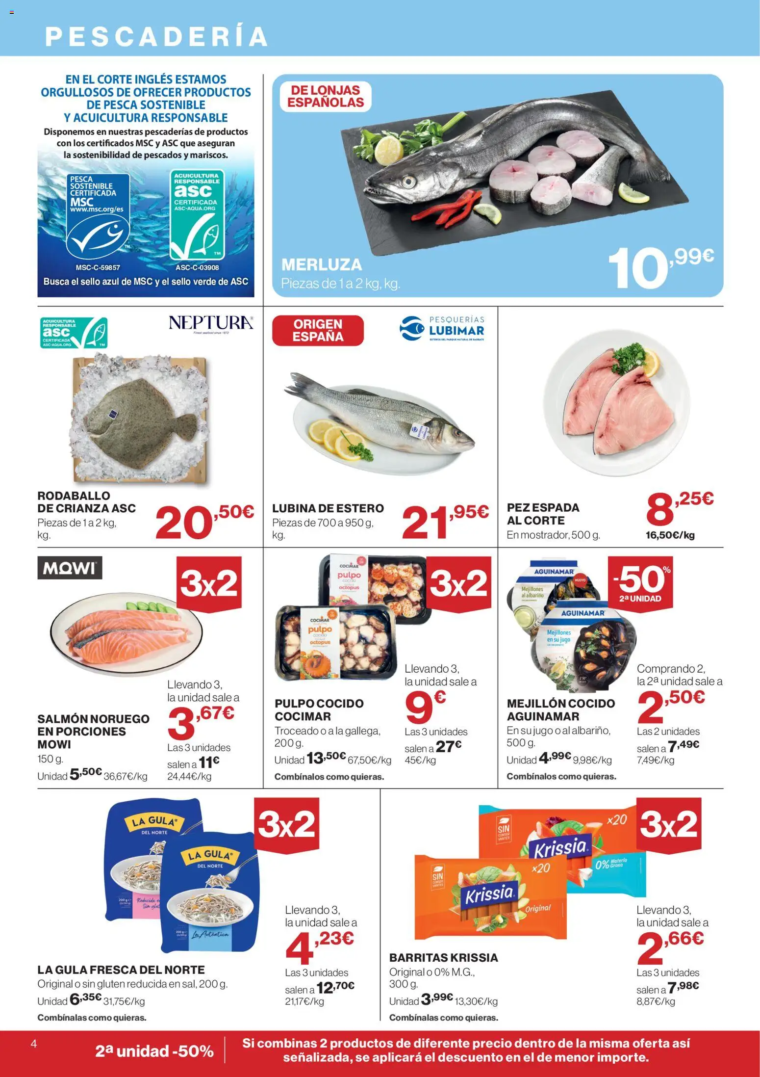 Supercor folleto │ válido desde el 06.05.2026 | Página: 4 | Productos: Jugo