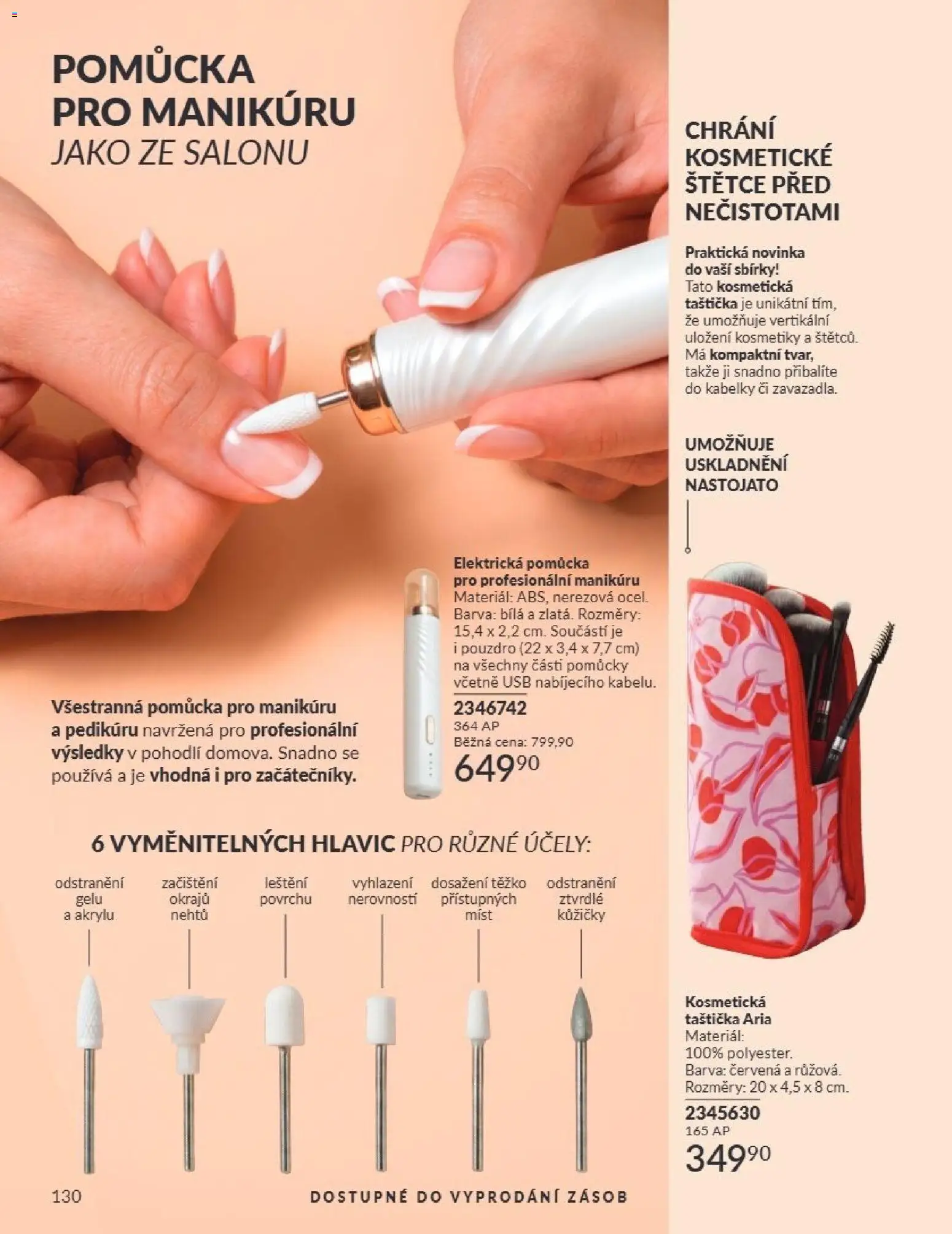 Avon Katalog 08/2026 od 01.08.2026 | Strana: 130
