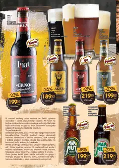 Roda katalog Specijal piva - pregled Roda kataloga - važi od 12.10.2026 | Strana: 20