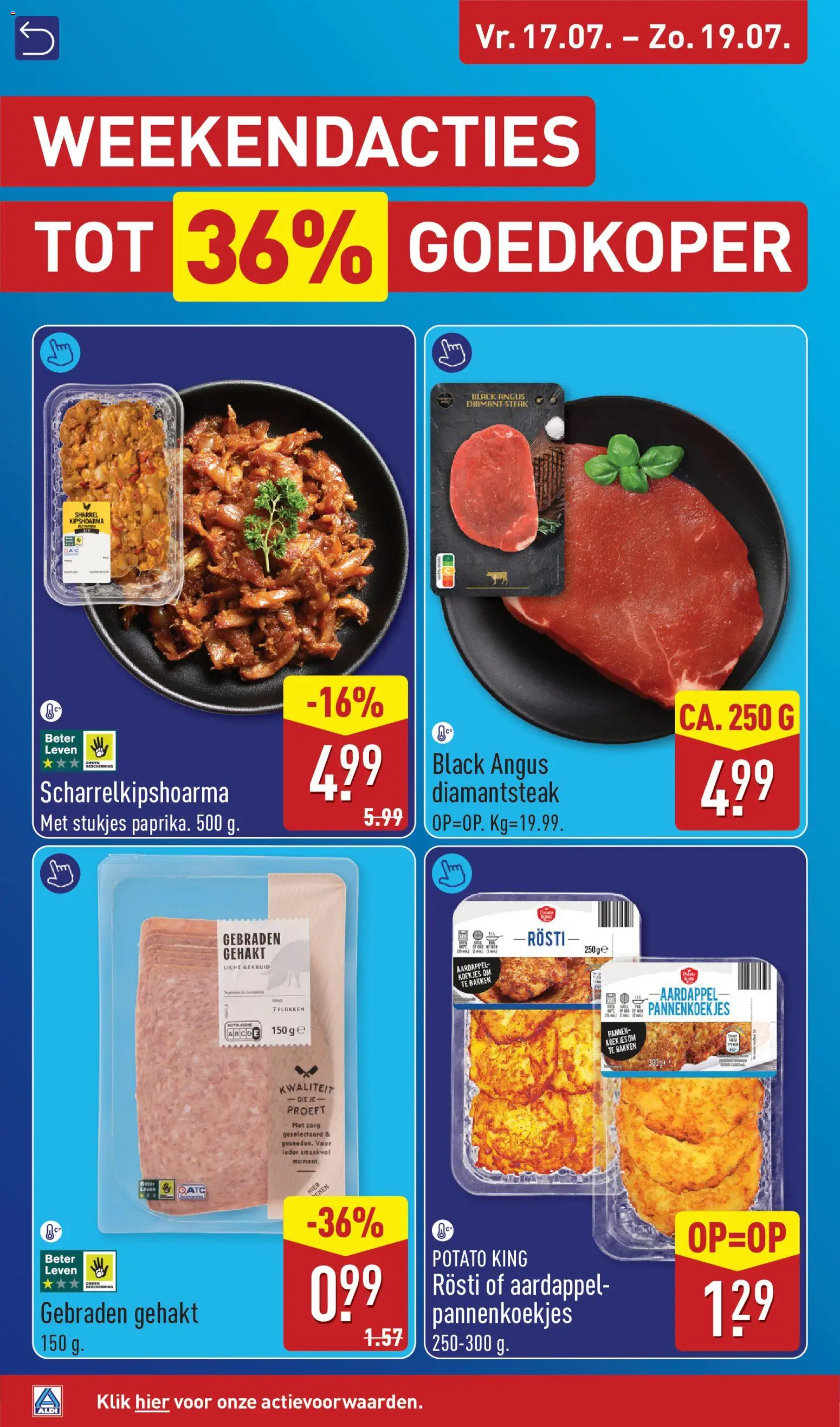 Aldi folder vanaf 17 — page 3