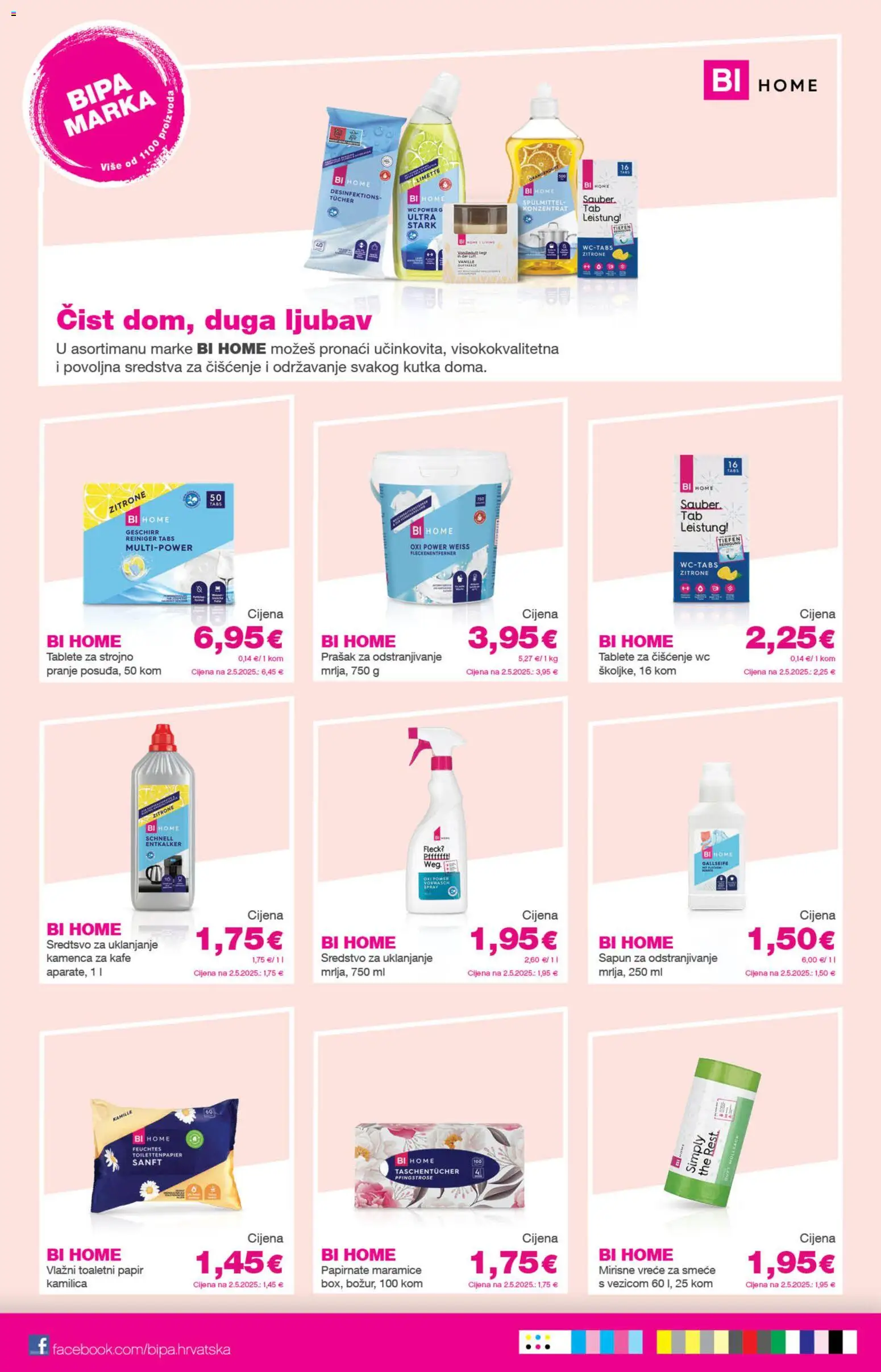 Bipa katalog | vrijedi od 06.08.2026 | Stranica: 23