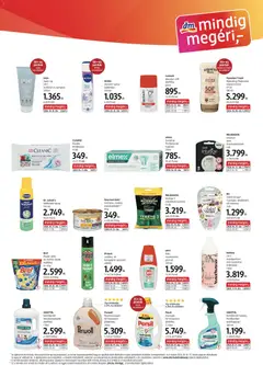 DM Drogerie Markt akciós újság - amely érvényes a következő dátumtól: 21.05.2026 | Oldal: 3