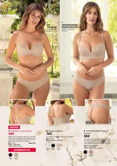 Vista previa Leonisa folleto válido desde el 01.03.2026 | Página: 17 | Productos: Café, Braga