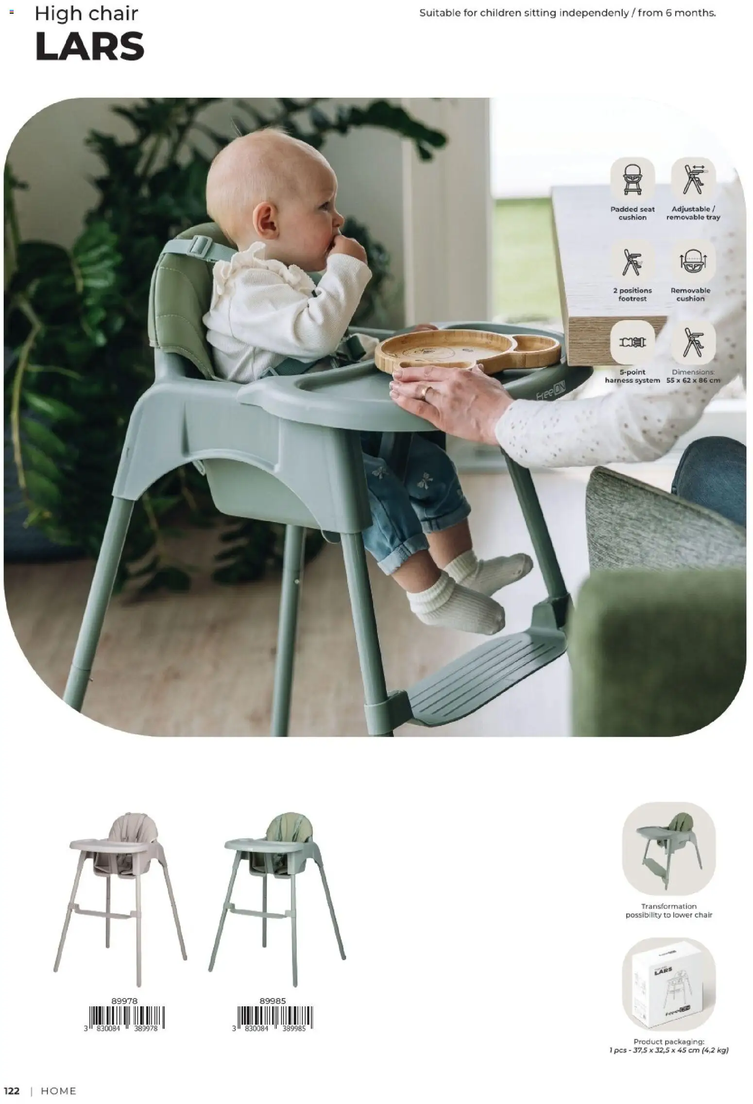 Baby Center katalog | vrijedi od 01.01.2027 | Stranica: 122