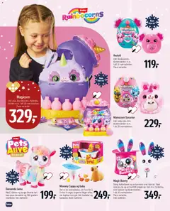 Føtex - Tilbudsavis - Legetøjskatalog gyldig fra 12/10/2026 | Side: 8 | Produkter: Badekar, Magnet