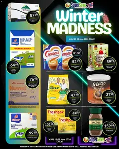 Super Save specials catalogue – valid from 11.06.2026 | Page: 34