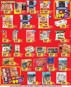Shoprite specials catalogue – valid from 20/08/2026 | Page: 3
