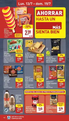 Vista previa SUN SNACKS® Patatas fritas extracrujientes, 150 g (6.60 €/kg) válido desde el 13/07/2026 | Página: 10