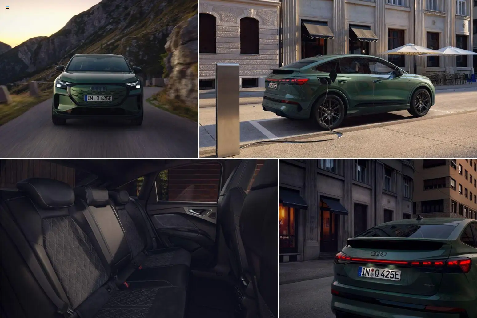 Audi Q4 e-tron / Q4 Sportback e-tron – gültig ab 01.10.2025 | Seite: 9 | Produkte: Batterie