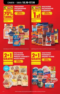 Pogląd oferty "Biedronka gazetka - Czas na toast" - ważna od 15.10.2026 | Strona: 9