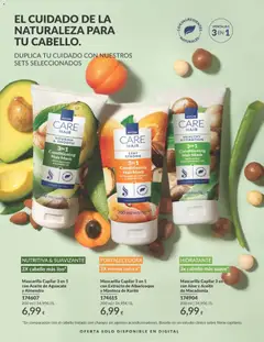Vista previa Catálogo AVON campaña 5 válido desde el 01.05.2026 | Página: 202 | Productos: Κουνουπίδι, Manteca, Αποφλοιωτής σκόρδου, Suavizante