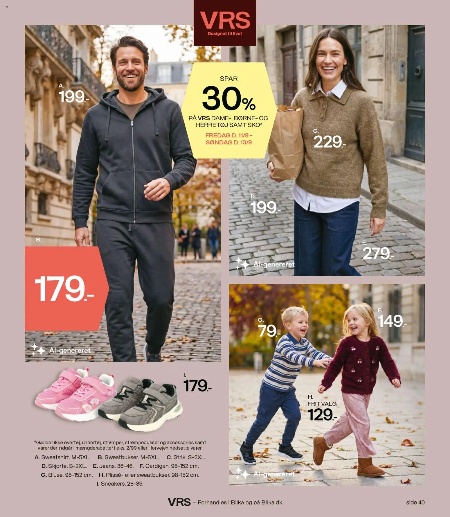 Bilka tilbudsavis – gyldig fra 11/09/2026 | Side: 9