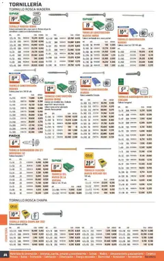 Vista previa Obramat folleto válido desde el 23.03.2026 | Página: 460 | Productos: Marco, Galette de chaise, Caja