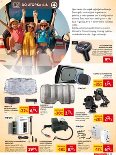 Interspar Katalog - Pregled kataloga iz trgovine Interspar, vrijedi od 27.05.2026 | Stranica: 14