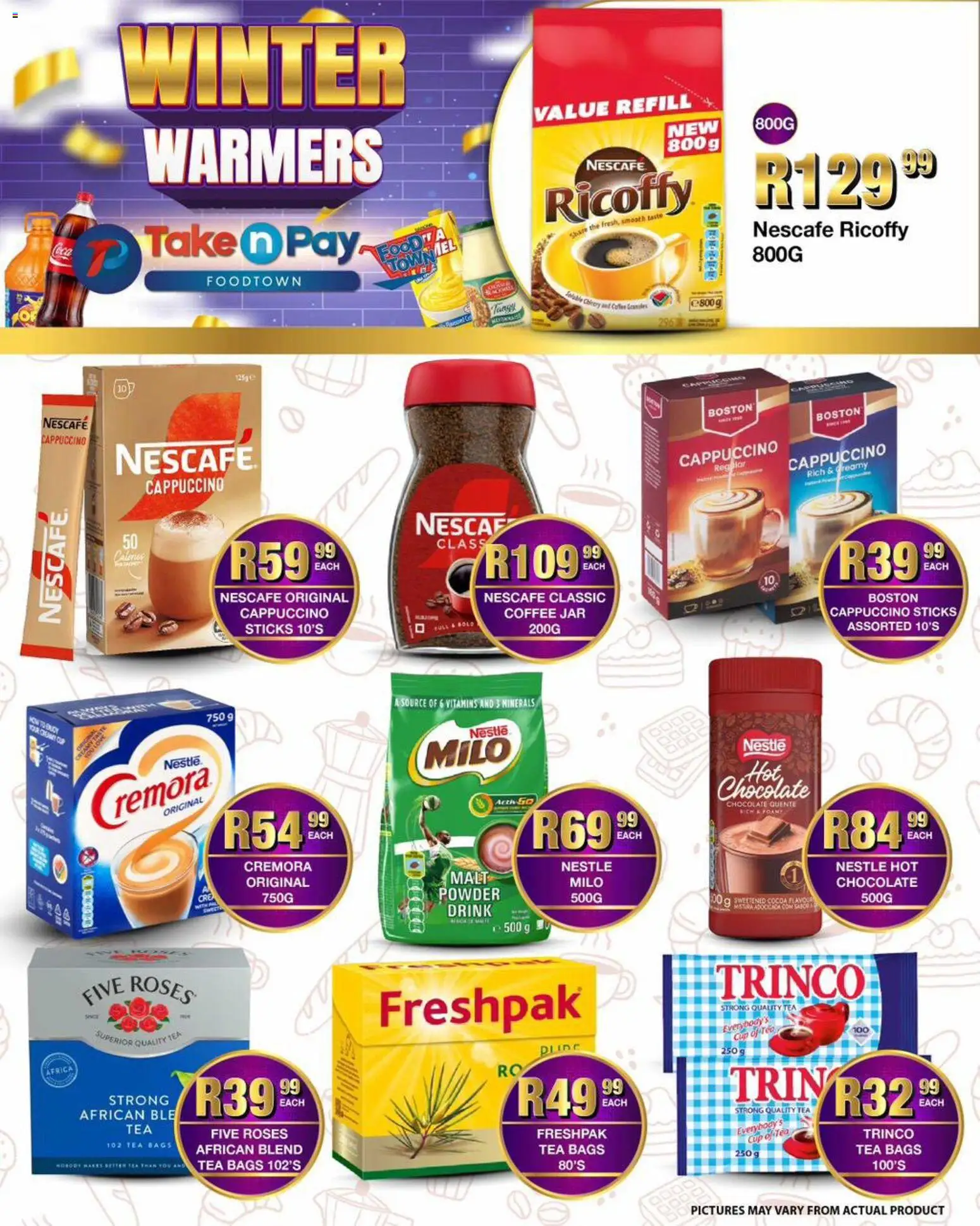 New Take n Pay catalogue – valid from 11.05.2026 | Page: 7