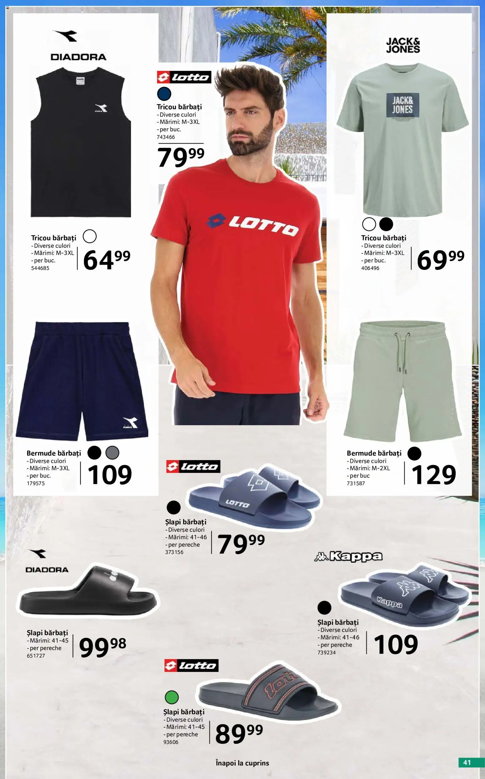 Noul catalog Selgros – valabil de la 29.05.2026 | Pagină: 41