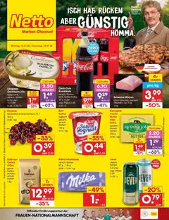 Netto Marken-Discount Prospekt Oldenburg ab 13.07.2026 gültig