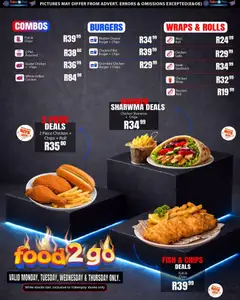 Take n Pay specials catalogue – valid from 24/08/2026