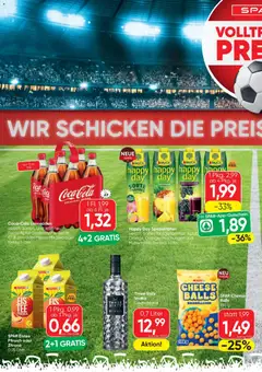 Spar - Flugblatt ab 01.07.2026 gültig | Seite: 4