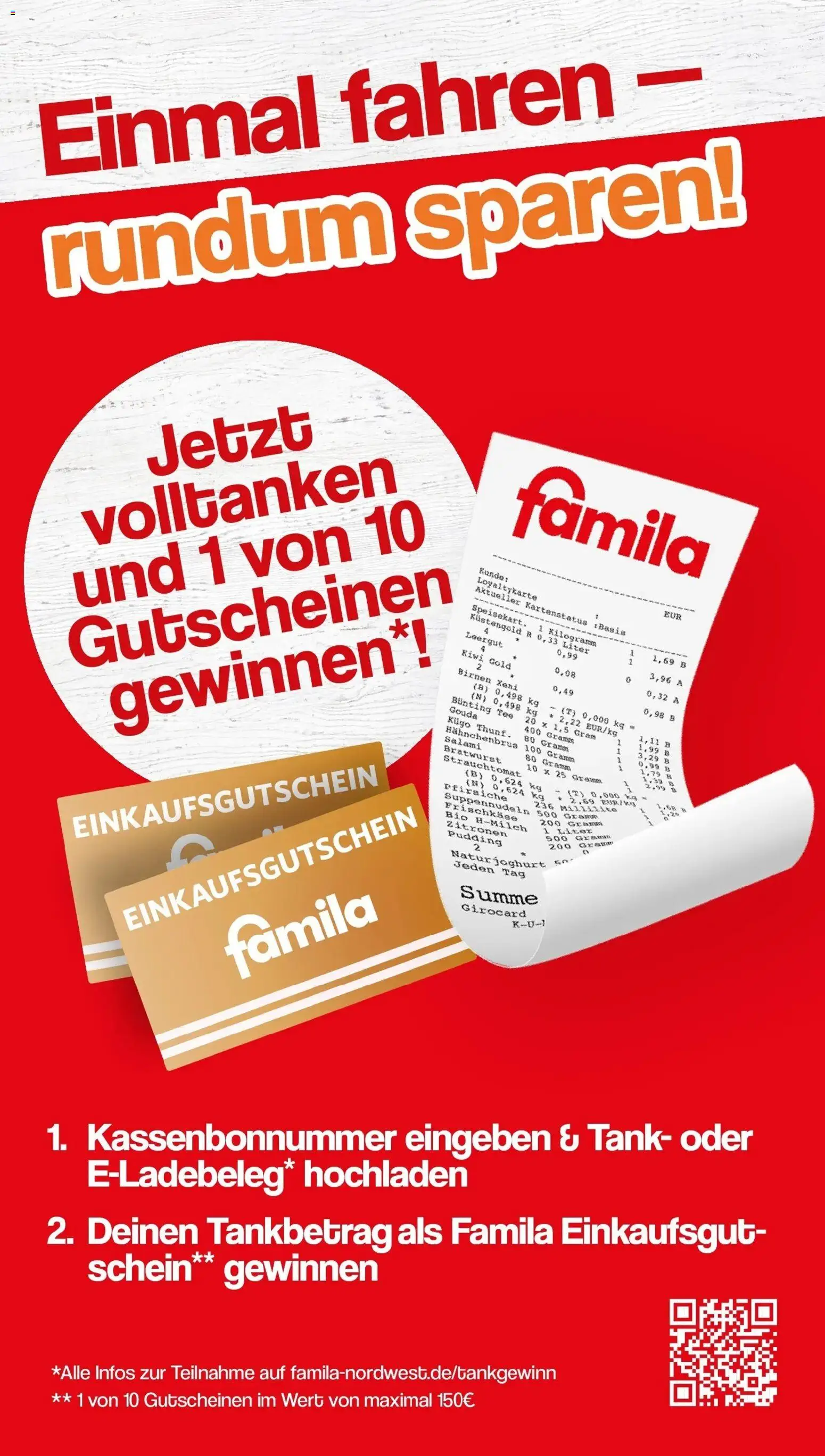 Famila Nordwest Wochenangebote – gültig ab 08.06.2026 | Seite: 45 | Produkte: Gouda, Pudding, Kiwi, Frischkase