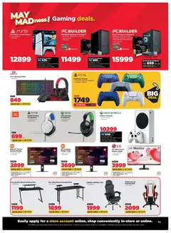 HiFi Corp specials catalogue – valid from 29.04.2026 | Page: 9