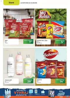 Náhled letáku Tamda Foods leták od 29.07.2026 | Strana: 36 | Produkty: Dobrá voda, Ipad, Paprika, Popcorn