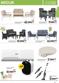 PerSu katalog  - pregled PerSu kataloga - važi od 22.04.2026 | Strana: 25