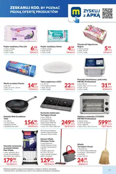 Pogląd oferty "Makro gazetka" - ważna od 27.10.2026 | Strona: 18