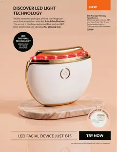 Preview of AVON - Offers valid from 01/09/2026 | Page: 127