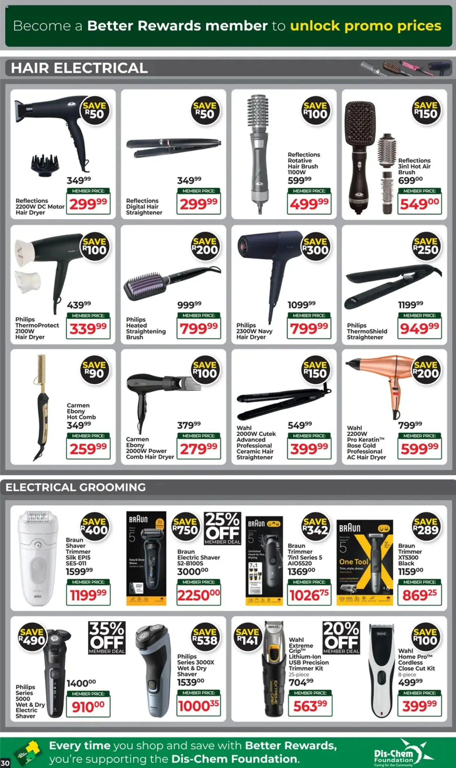 New Dis-Chem catalogue – valid from 16.06.2026 | Page: 30