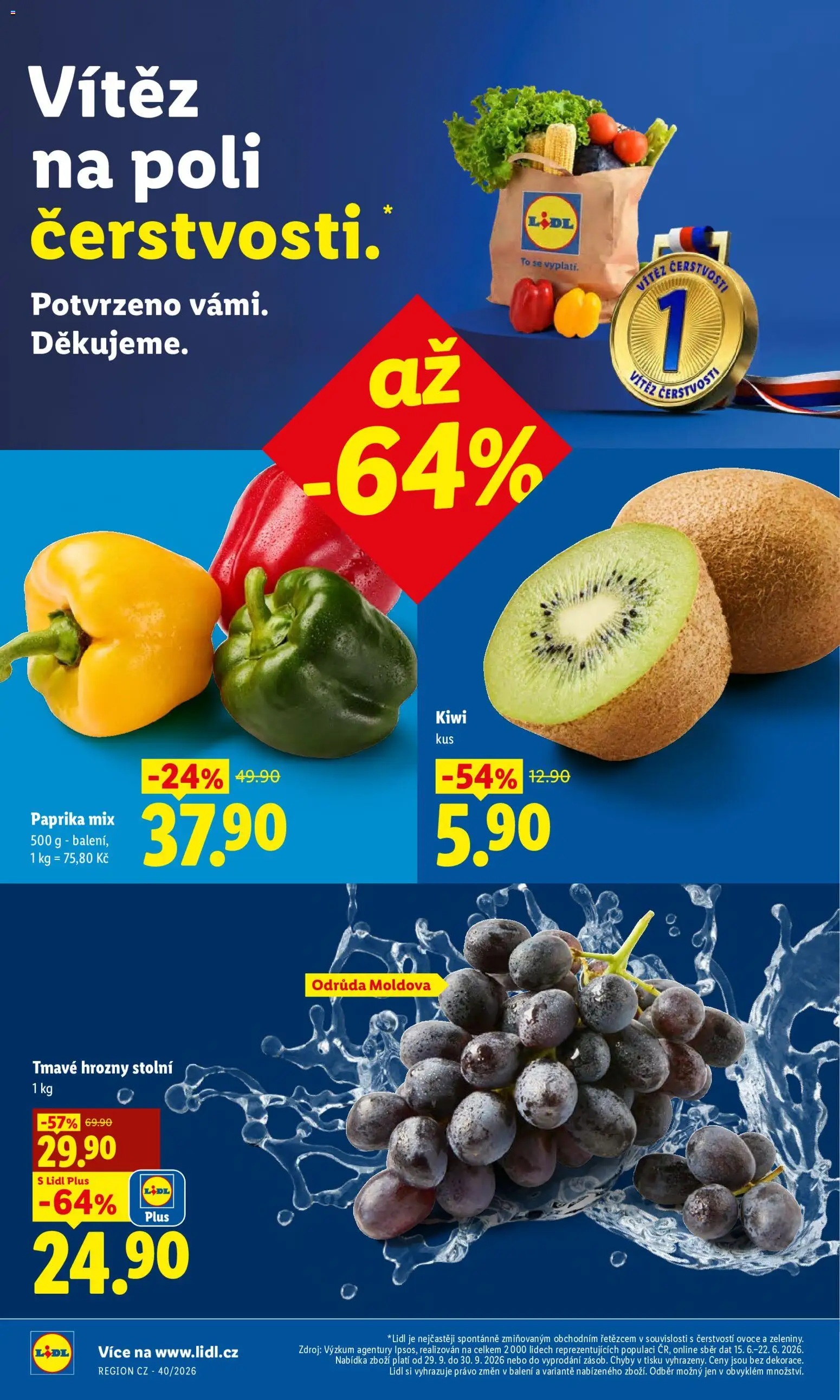 Lidl leták od 29.09.2026 | Strana: 12