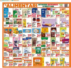 Anteprima del volantino Ipertriscount volantino Casal Bertone valido a partire dal 14/10/2026 | Pagina: 4 | Prodotti: Caramelle, Prugne, Lavazza, Latte intero