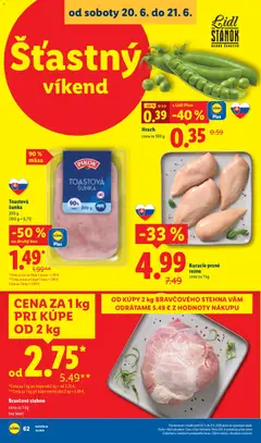 Lidl leták platný od 15.06.2026 | Strana: 96