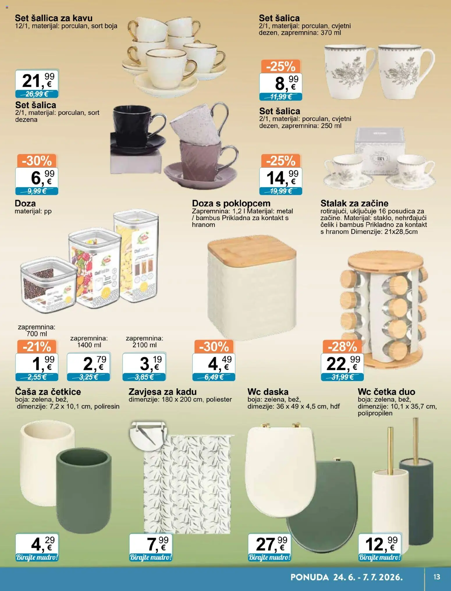 KTC katalog | vrijedi od 24.06.2026 | Stranica: 13