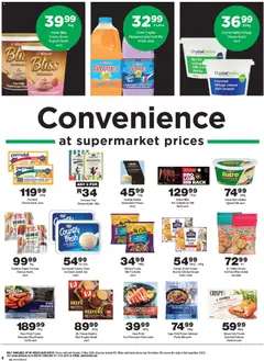 OK Foods specials catalogue – valid from 24.04.2026 | Page: 4 | Products: Butter, Cheese, Chicken, Strawberries