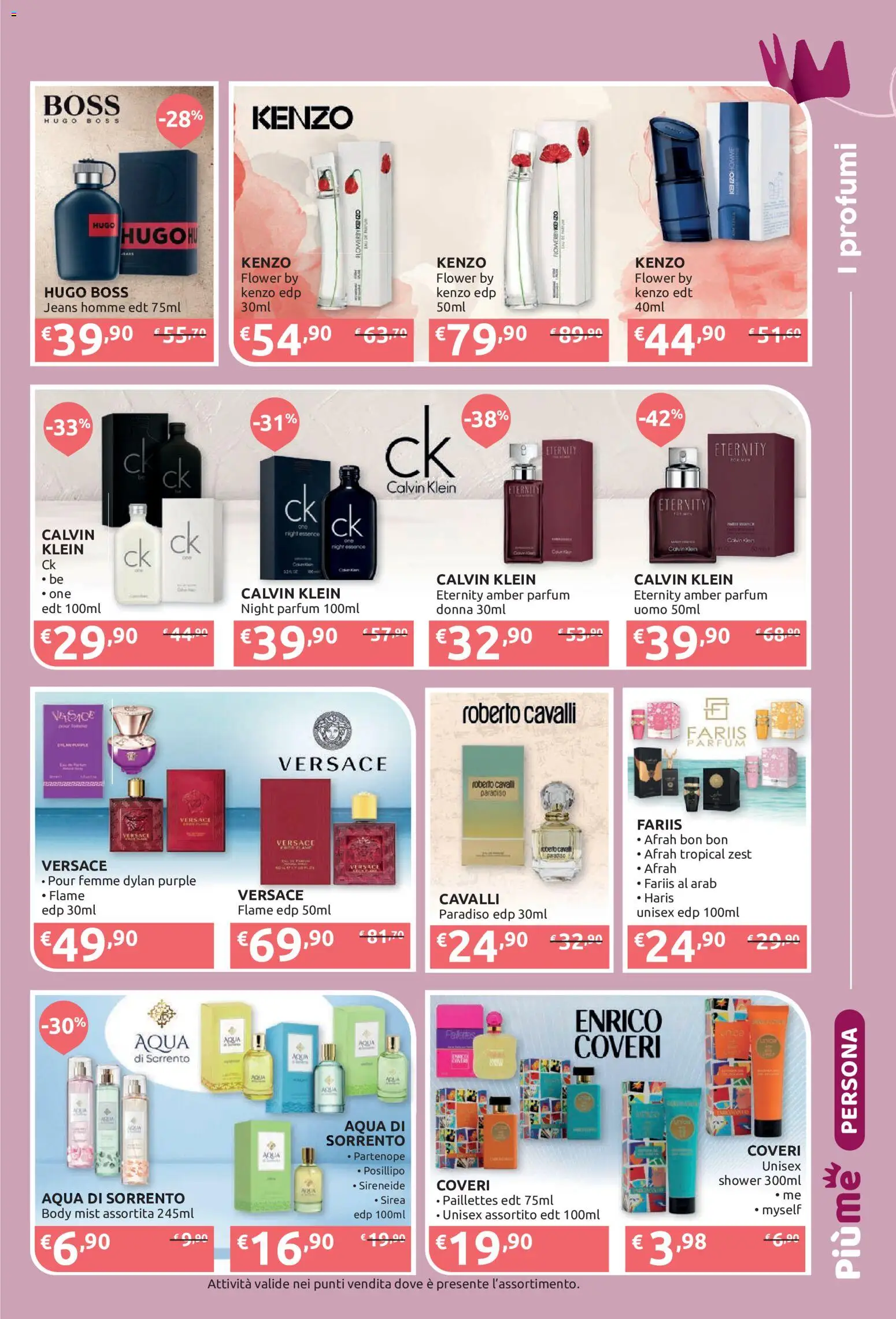 Volantino IperSoap del 03/08/2026 | Pagina: 15 | Prodotti: Jeans, Profumi