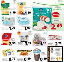Anteprima del volantino Todis volantino valido a partire dal 06/08/2026 | Pagina: 11