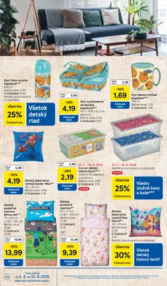 Tesco leták platný od 19.08.2026 | Strana: 46